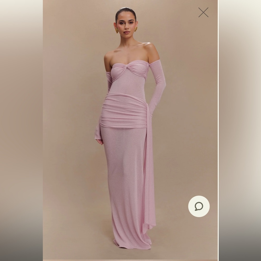 COPY - Meshki Ingrid Dress